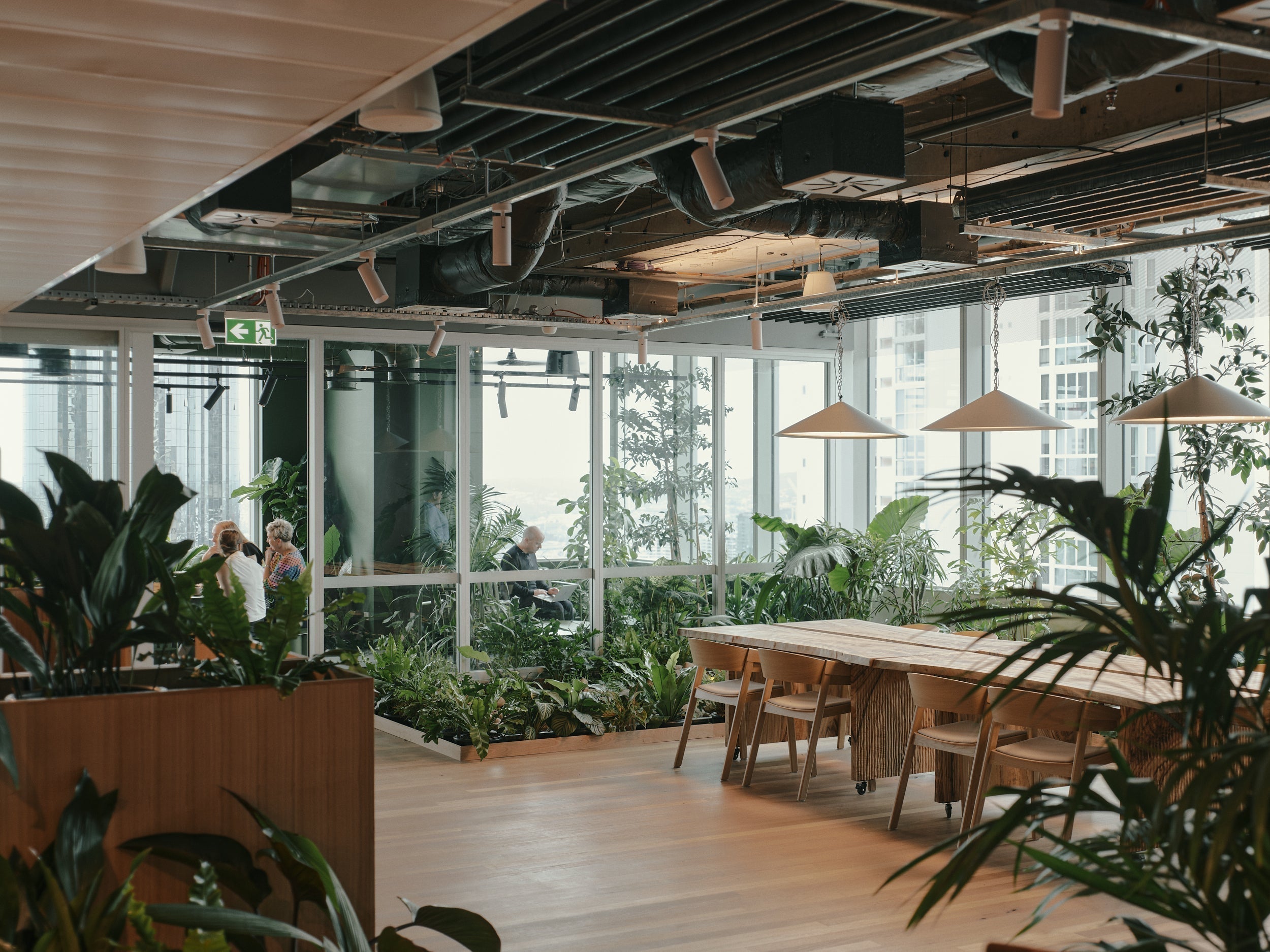 ARUP WORKPLACE – FIVE MILE RADIUS