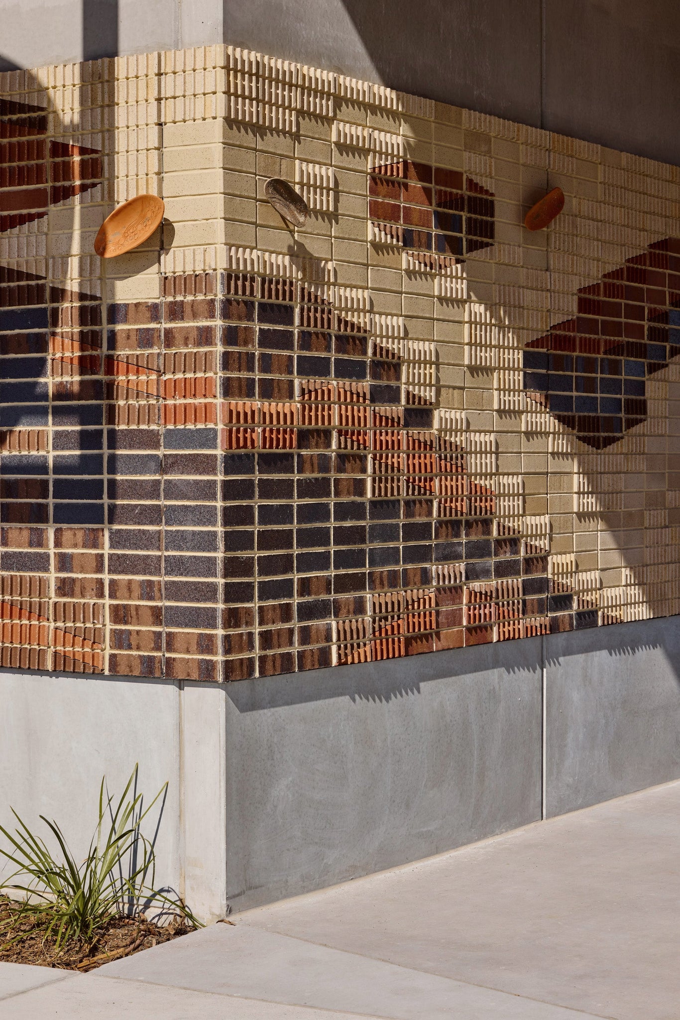 Doolandella Brickscreen