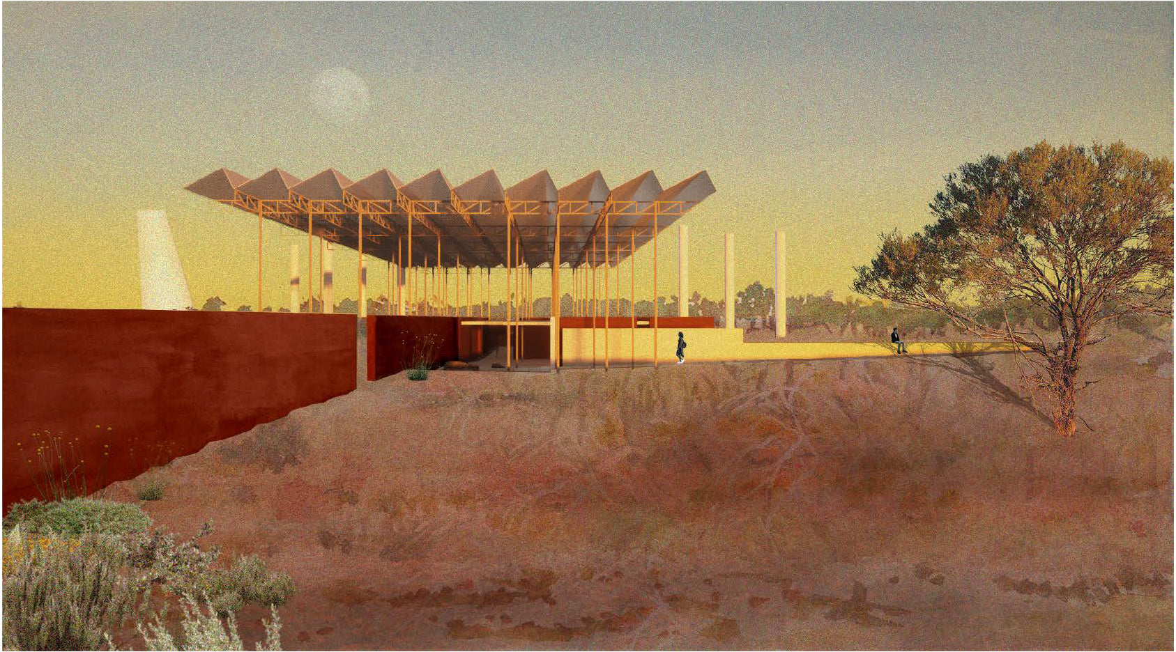 COMPETITION: OUTBACK MUSEUM OF AUSTRALIA