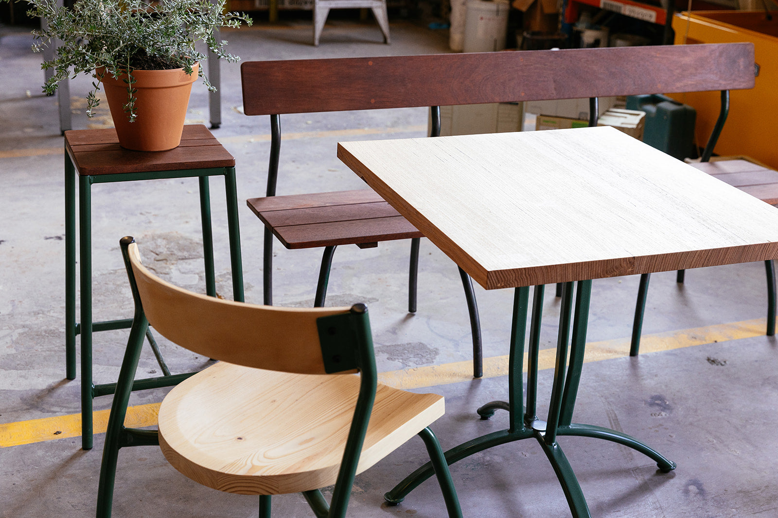 Custom Furniture and Fabrication