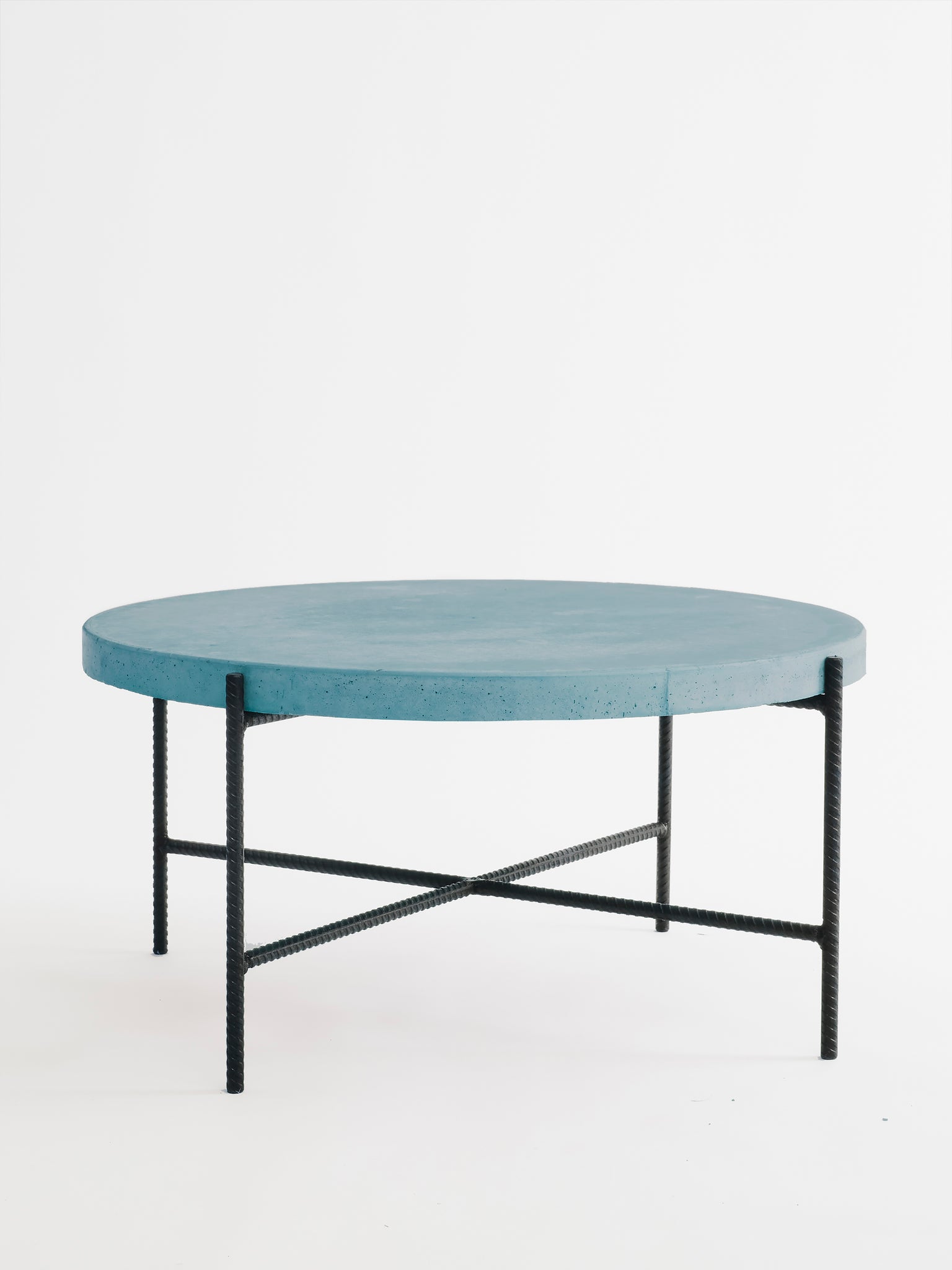 Off-Form table, Steel
