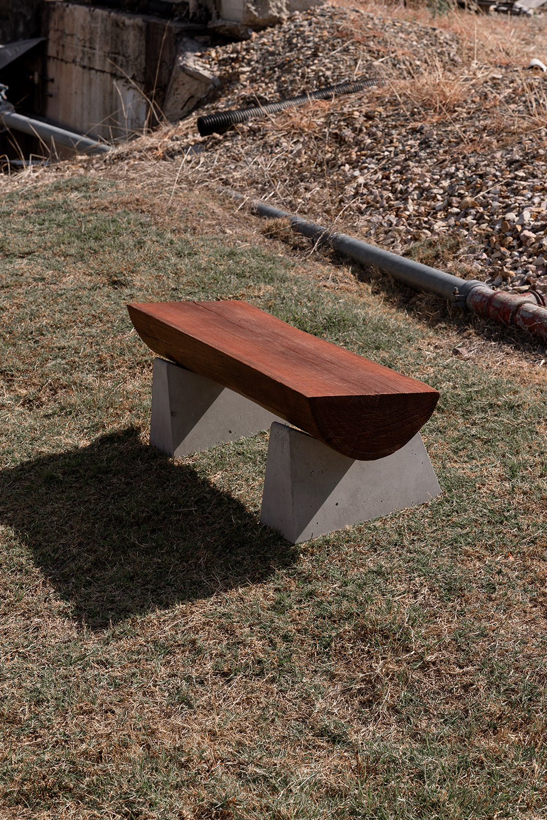 Telegraph Bench