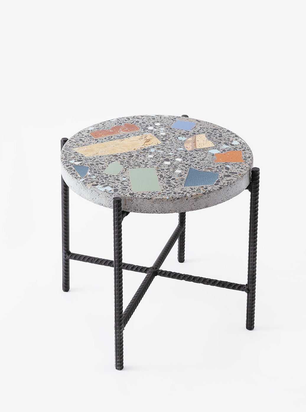 Waste Terrazzo Table, Little