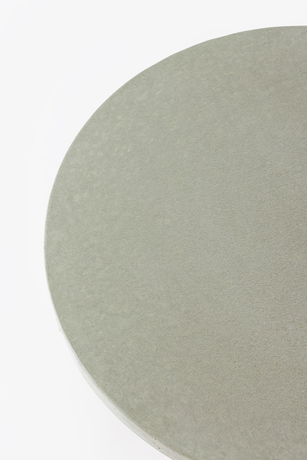 Off-Form table, Steel