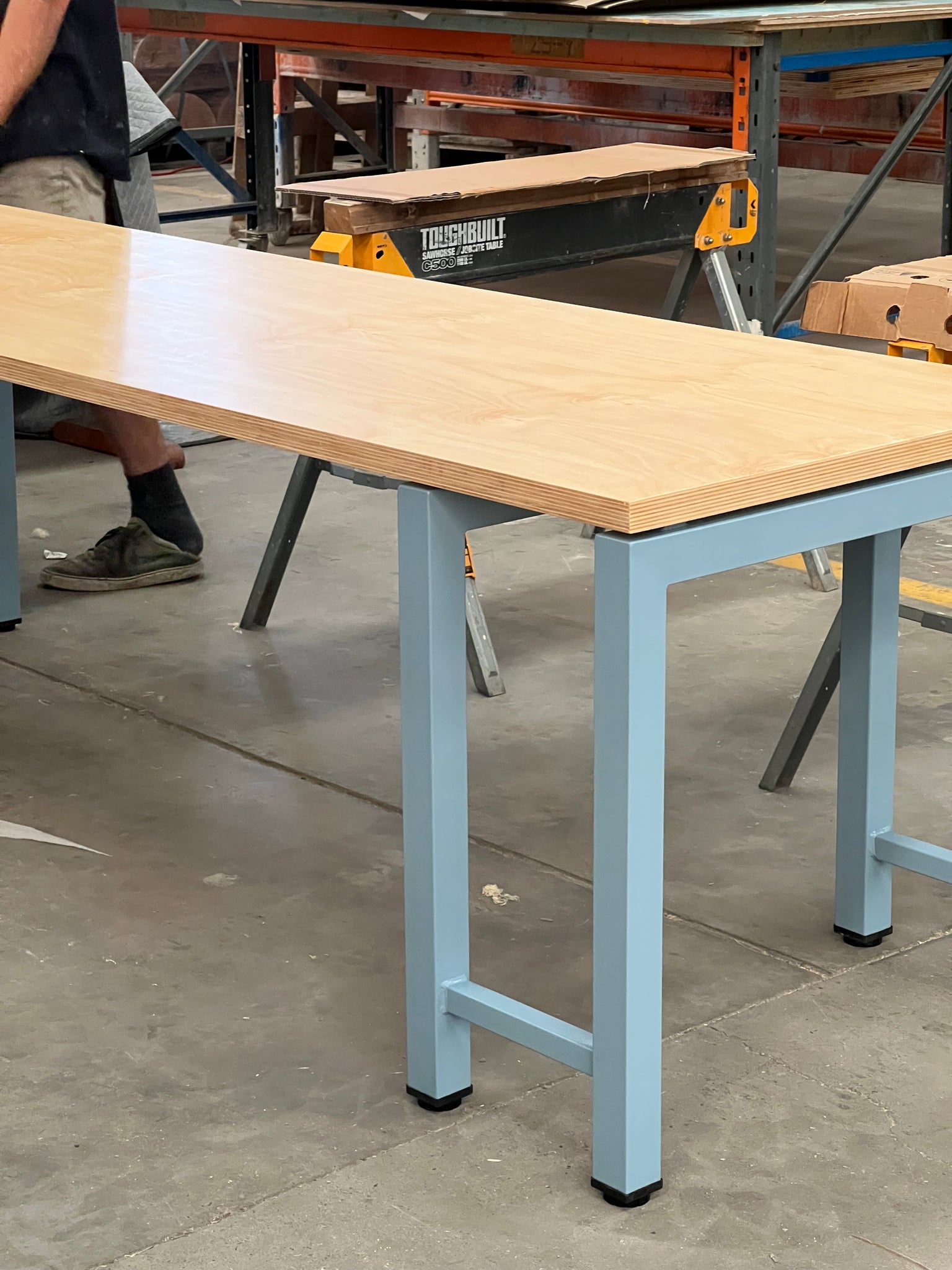 Custom Furniture and Fabrication