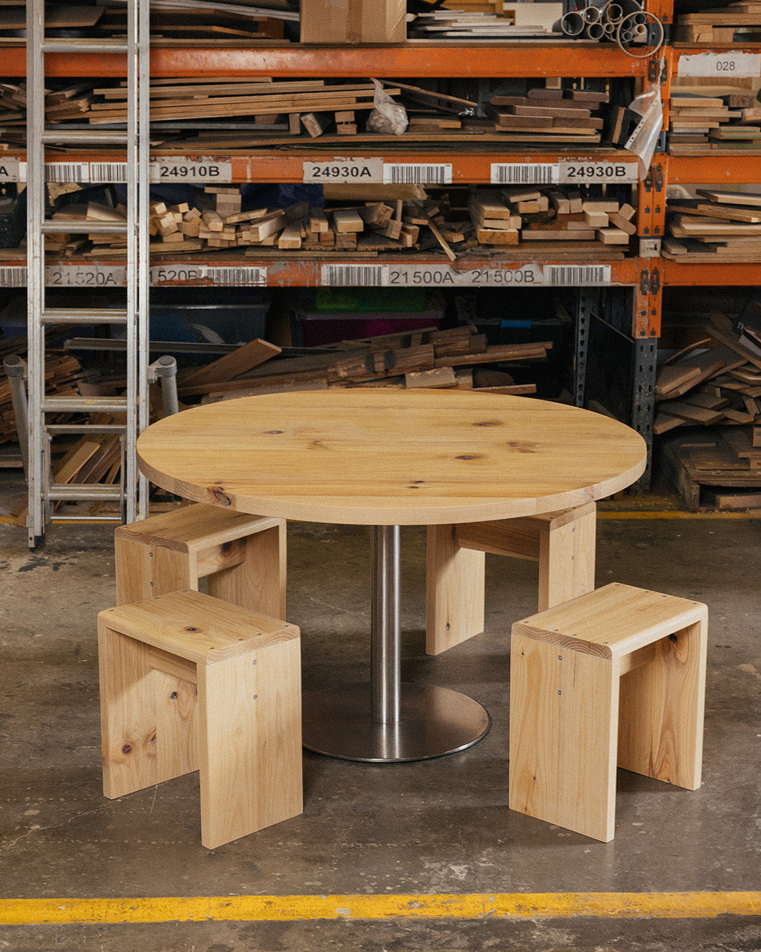 Landing Table